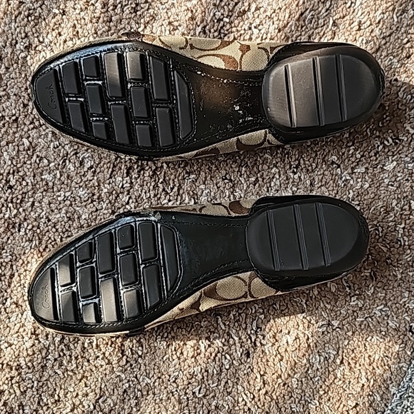 Coach Loafers - Picture 7 of 9